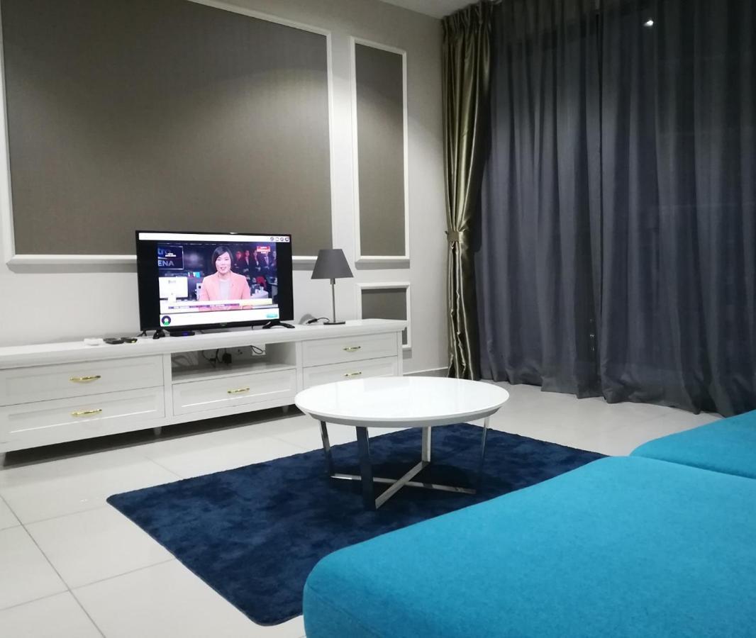 Rumahcozy Homestay I-City Shah Alam Exteriör bild